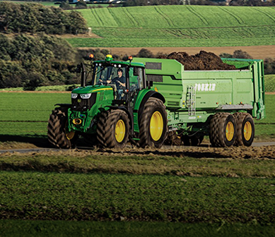 Equipos y maquinaria agrícola