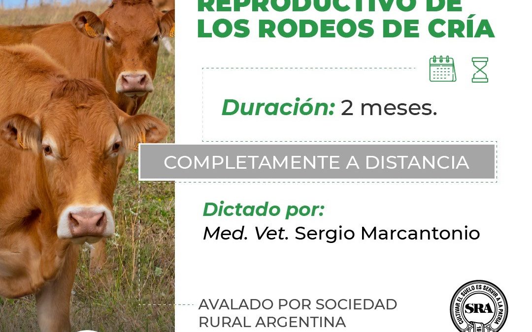 Manejo Reproductivo de los Rodeos de Cría
