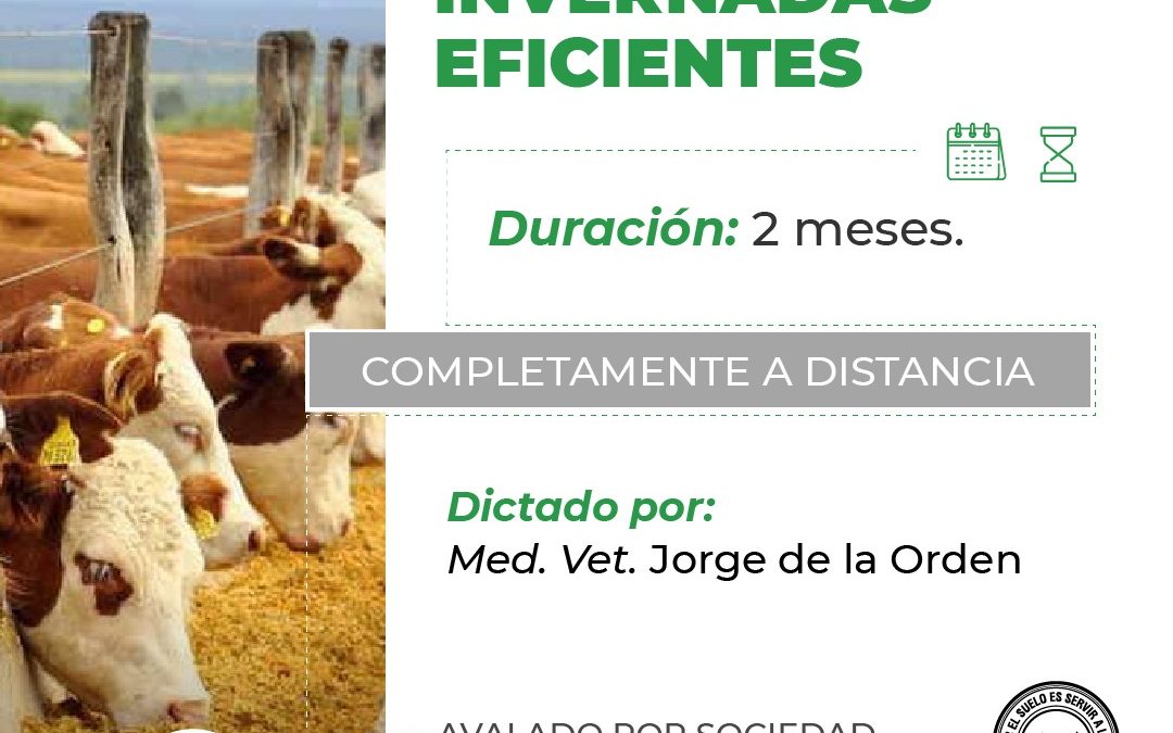 Sistemas de Invernadas Eficientes