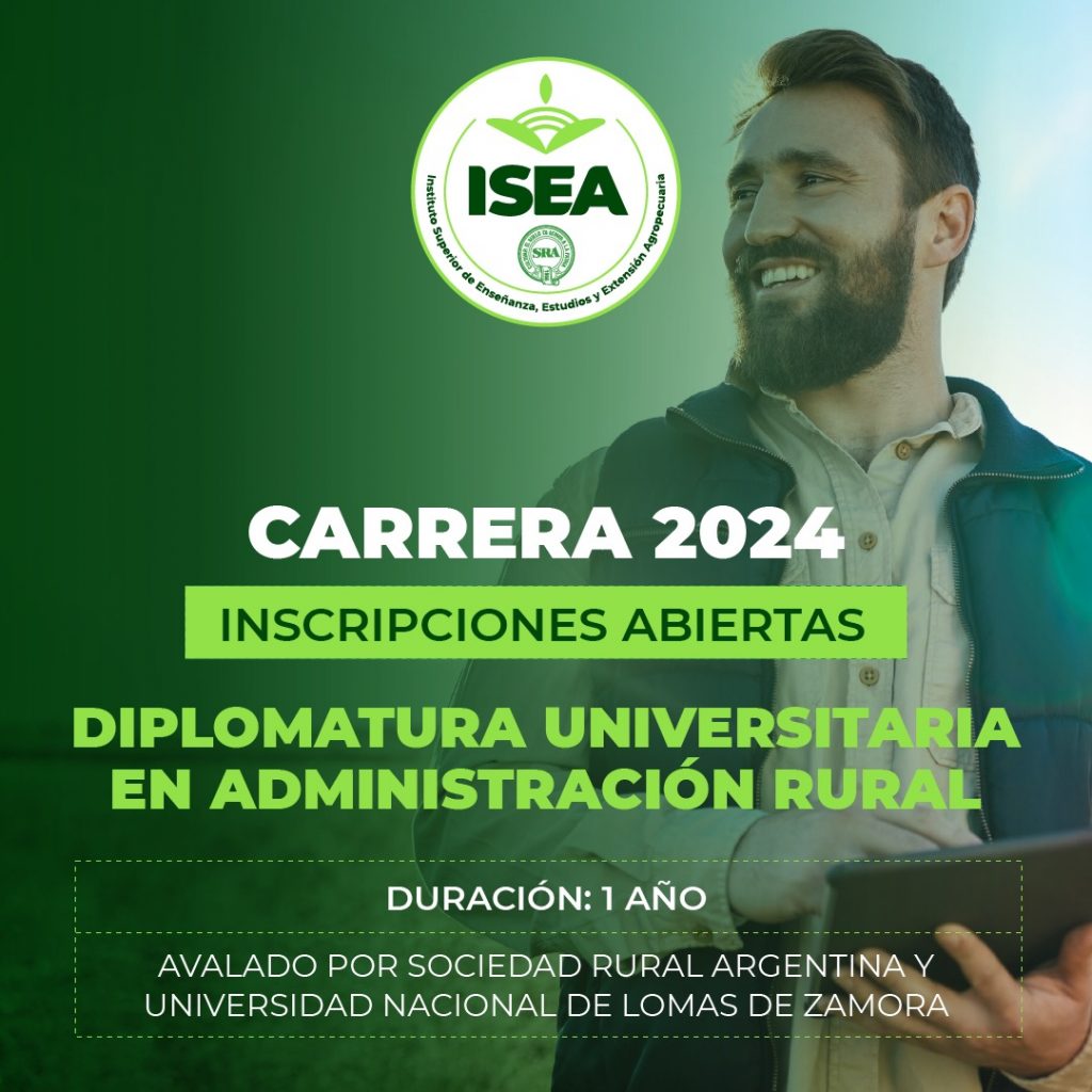 Diplomatura Universitaria en Adm. Rural