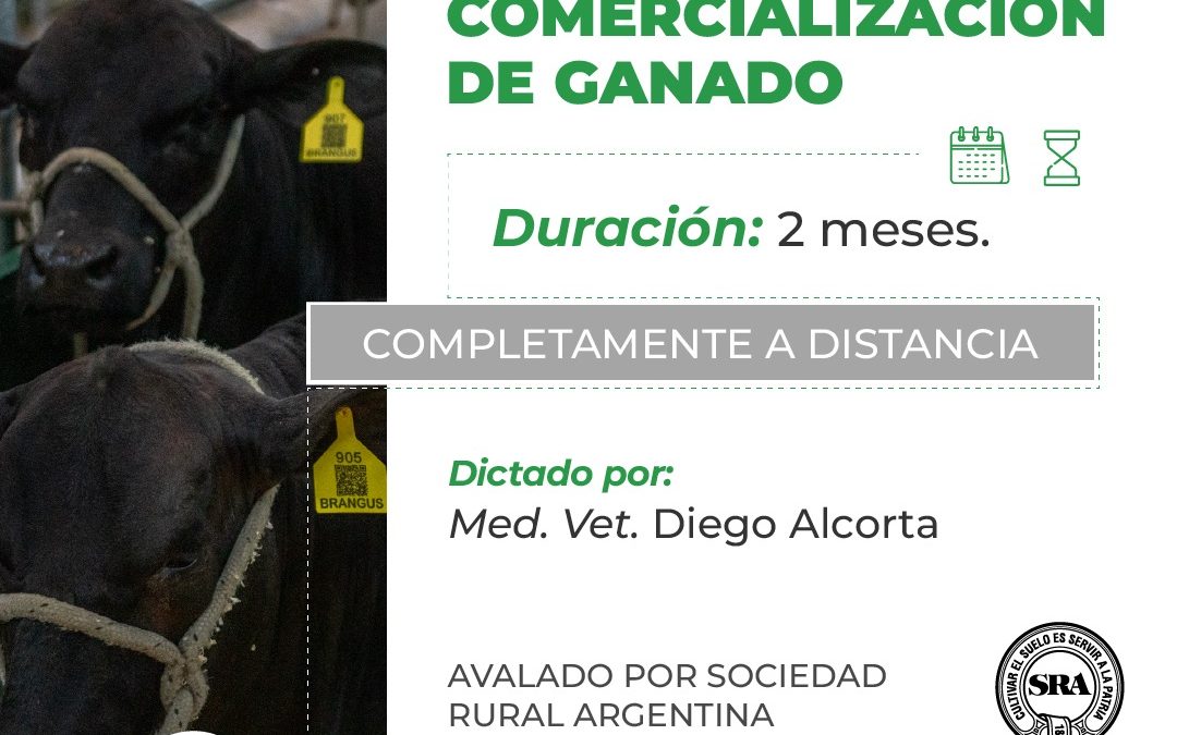Comercialización de Ganado