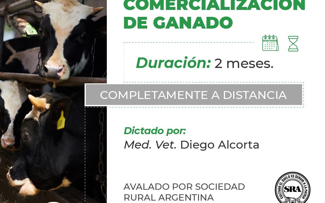Comercialización de Ganado
