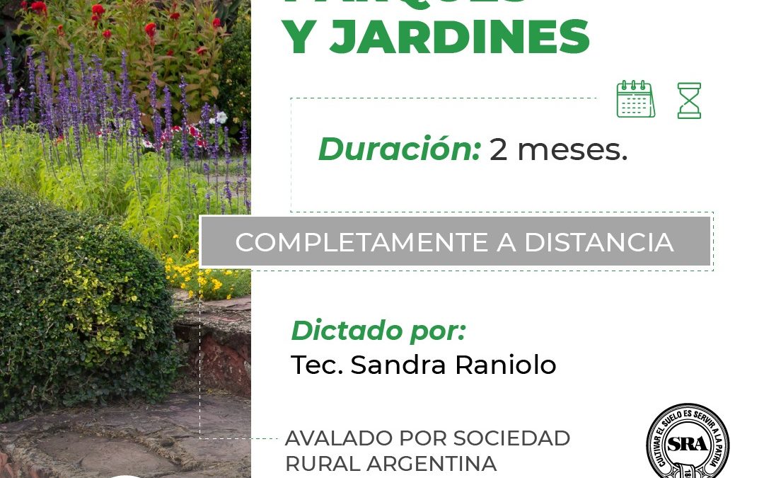 Parques y Jardines