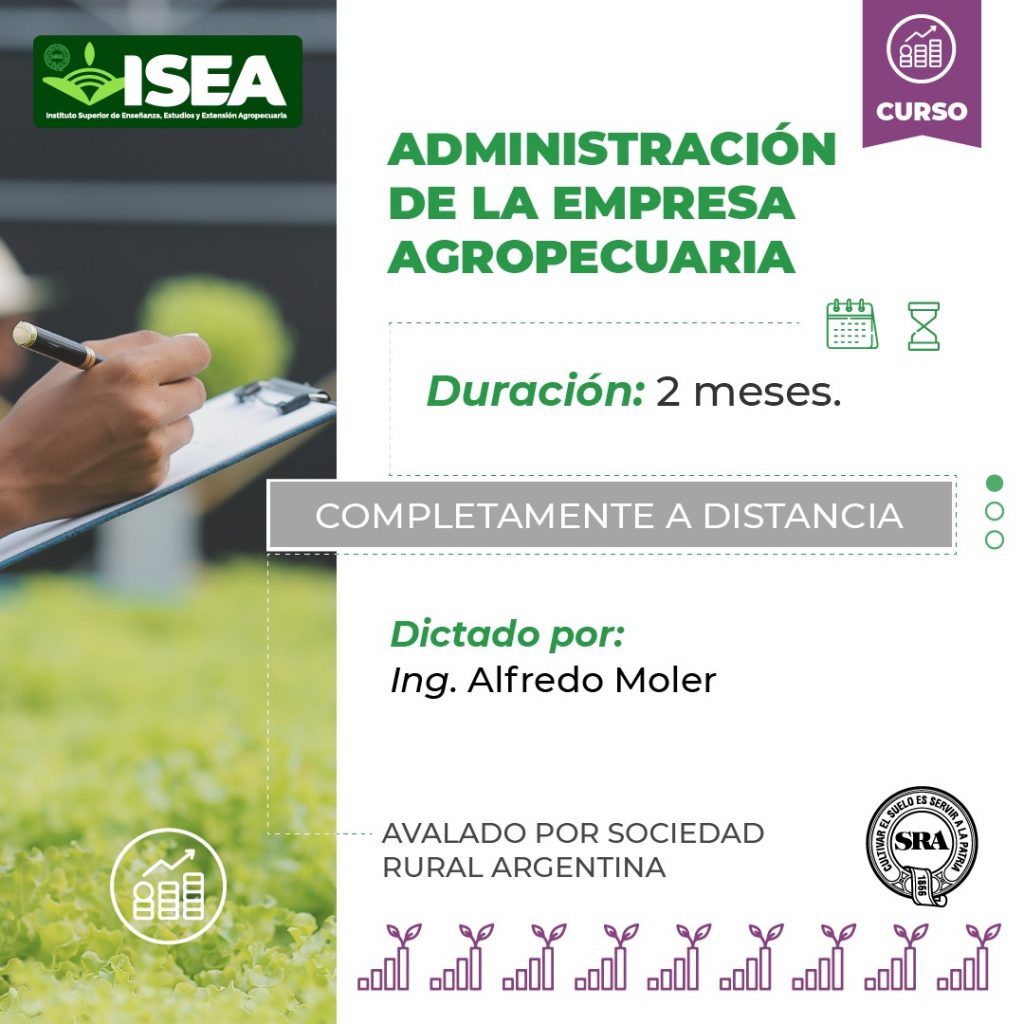 Administracion de la Empresa Agropecuaria