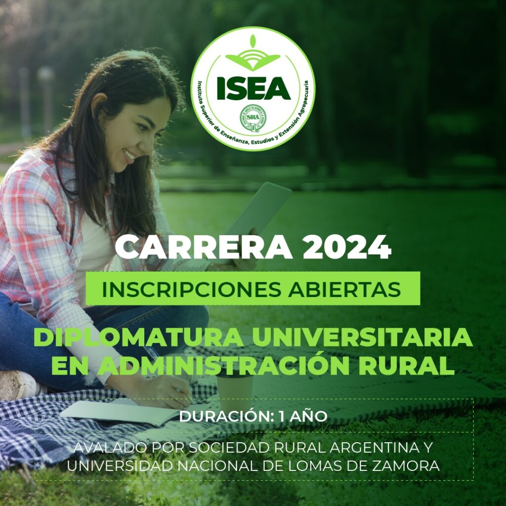 Diplomatura Universitaria en Administración Rural