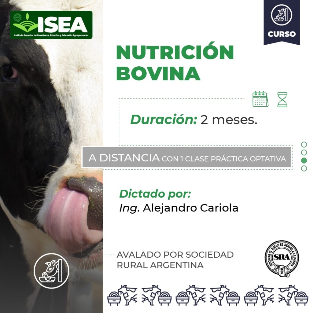 Nutrición Bovina