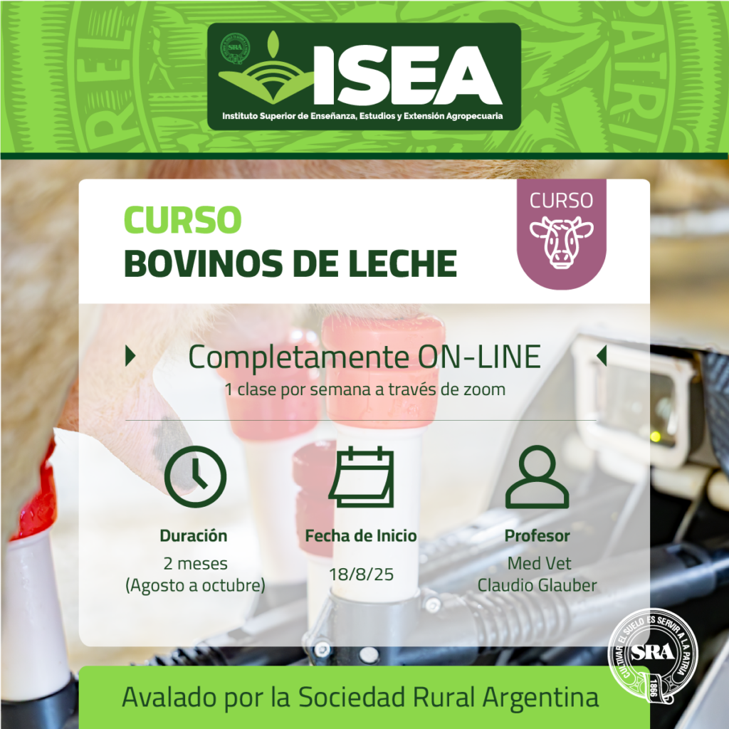 Bovinos de Leche