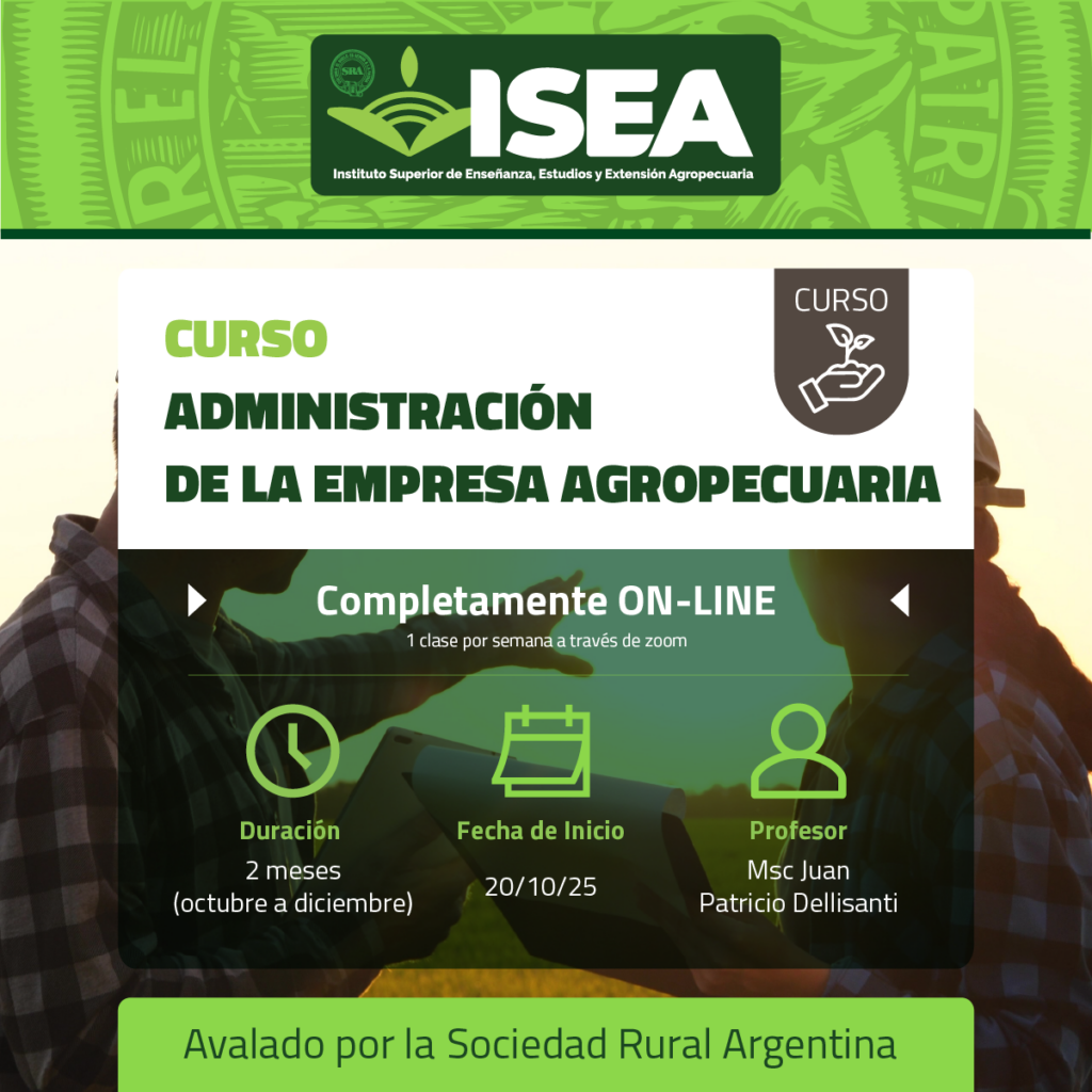 Administración de la Empresa Agropecuaria