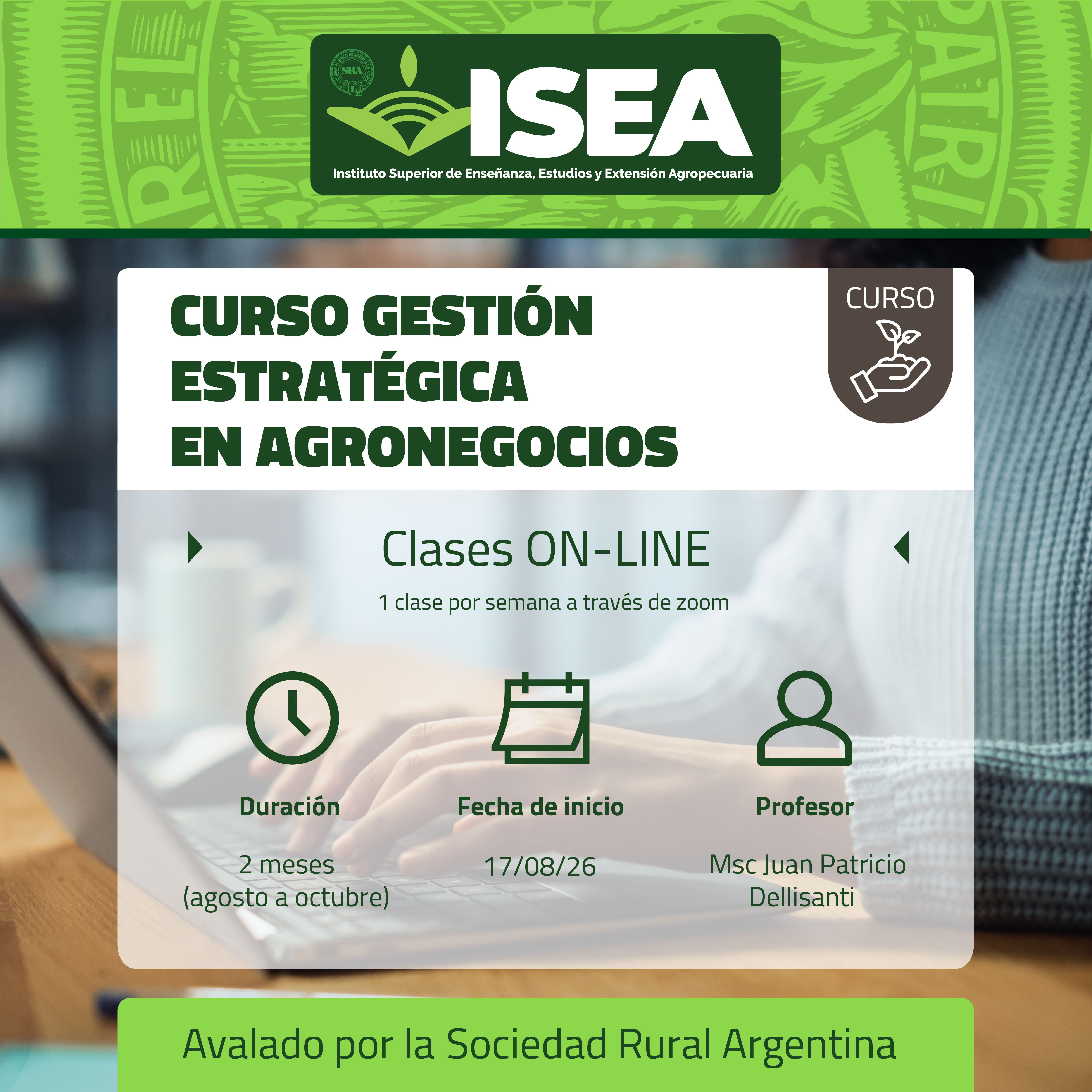 Gestión Estratégica en Agronegocios